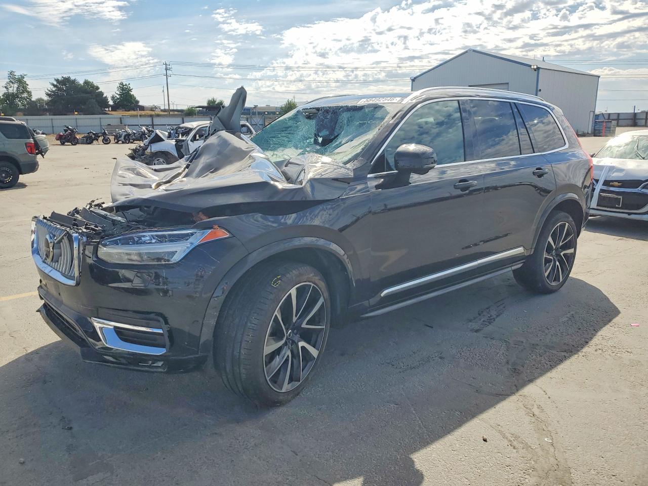 YV4062JE7R1188539 · 2024 VOLVO XC90
