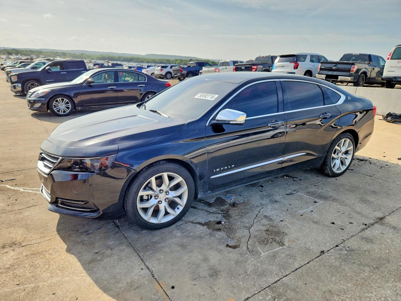 2G1105S32K9155689 · 2019 CHEVROLET IMPALA