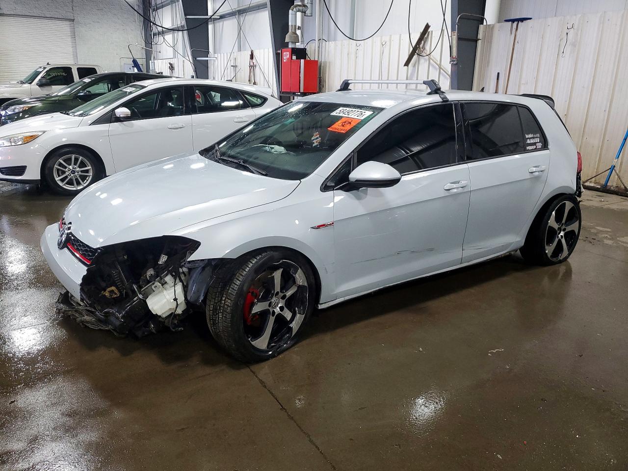 3VW447AU1JM297260 · 2018 VOLKSWAGEN GTI