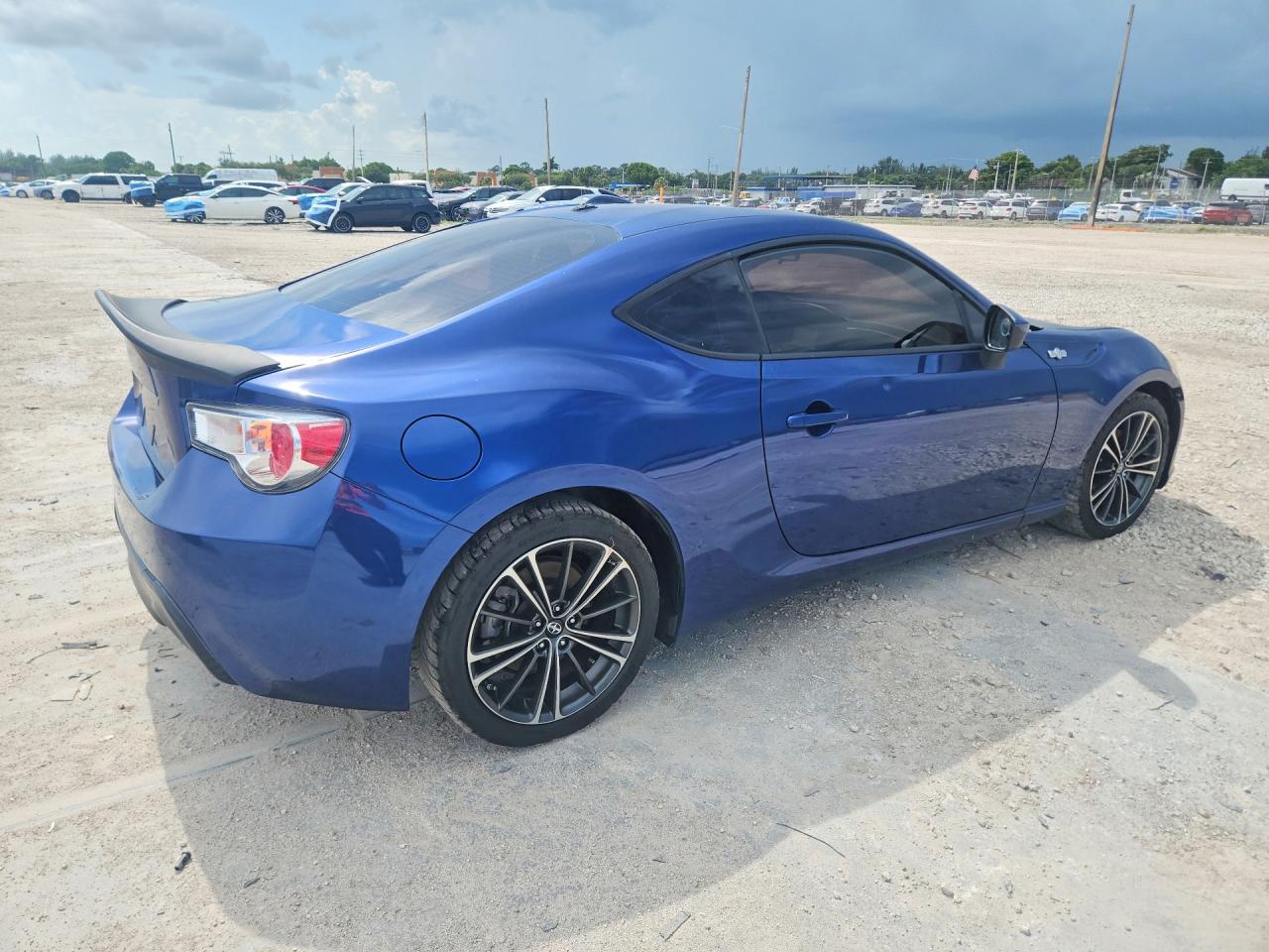 JF1ZNAA15D2732260 · 2013 SCION FR-S · 3/12