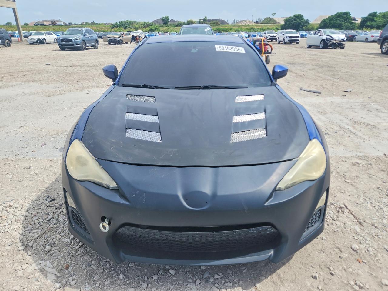 JF1ZNAA15D2732260 · 2013 SCION FR-S · 5/12
