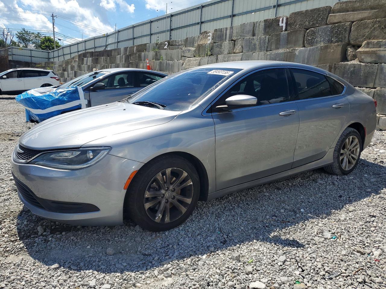 1C3CCCFB6HN501251 · 2017 CHRYSLER 200