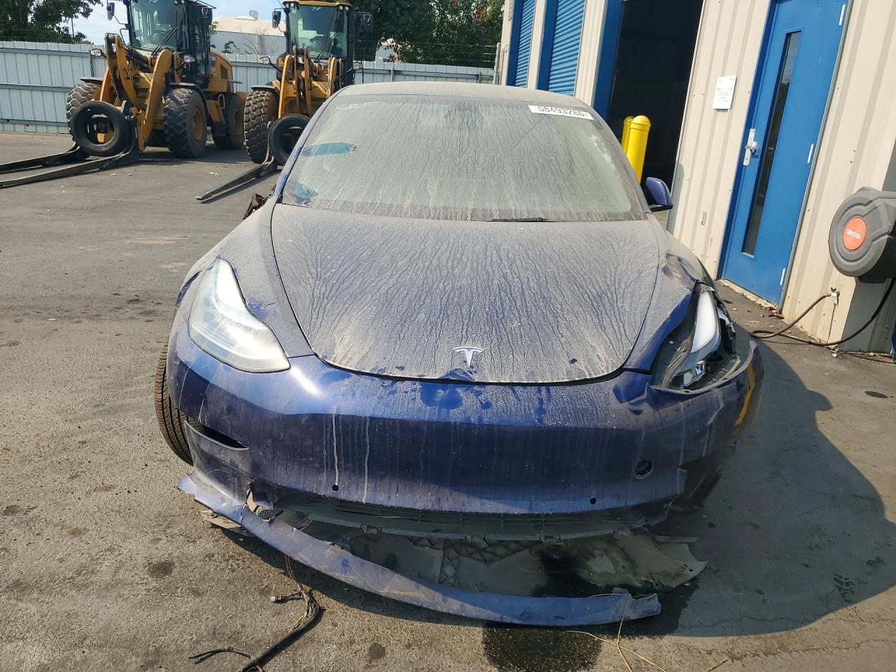 5YJ3E1EB2NF275926 · 2022 TESLA MODEL 3 · 5/12