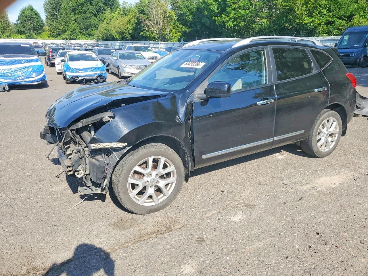 JN8AS5MV6CW402970 · 2012 NISSAN ROGUE