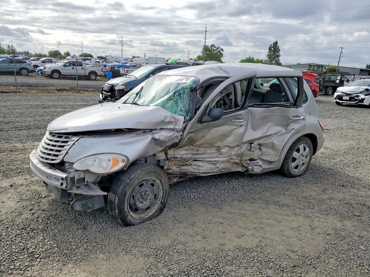 3A4FY48BX7T601813 · 2007 CHRYSLER PT CRUISER