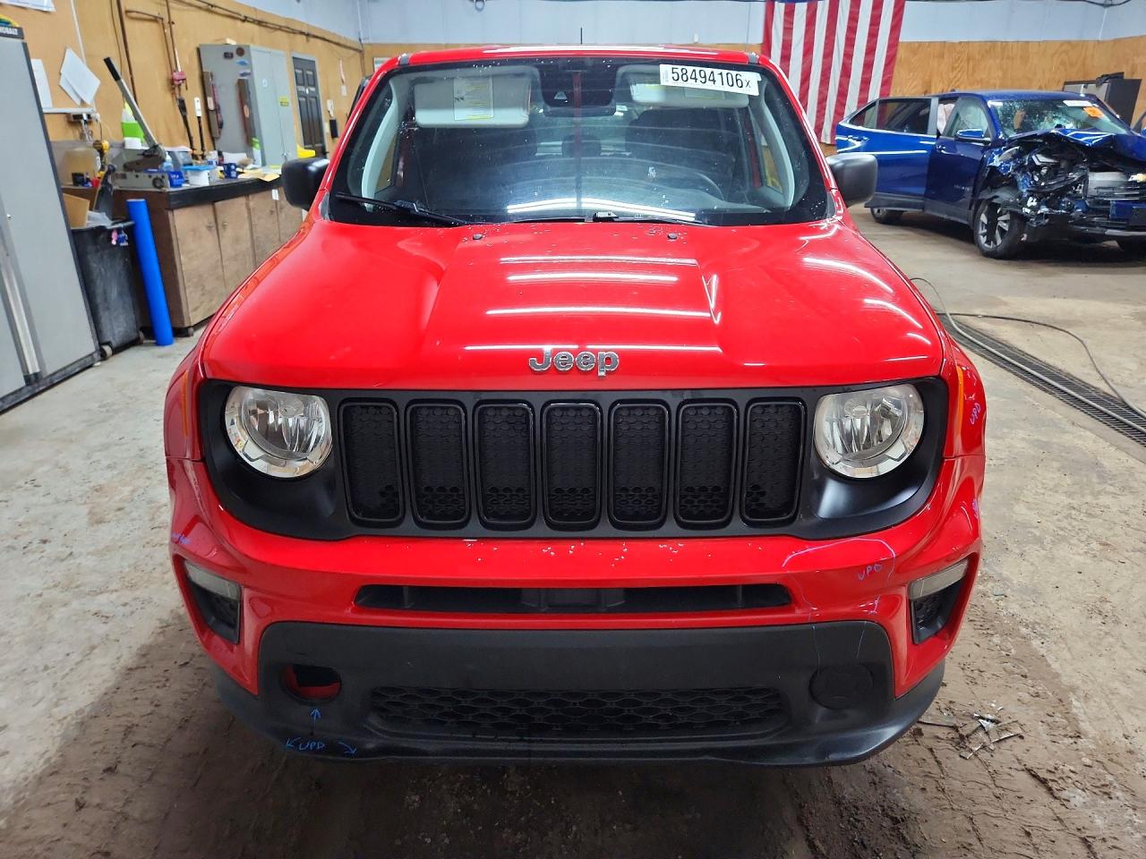 ZACNJDAB1MPM22382 · 2021 JEEP RENEGADE · 5/13