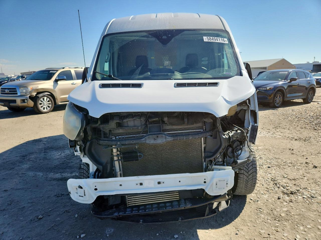 1FTYR1CG5JKA24162 · 2018 FORD TRANSIT · 5/13