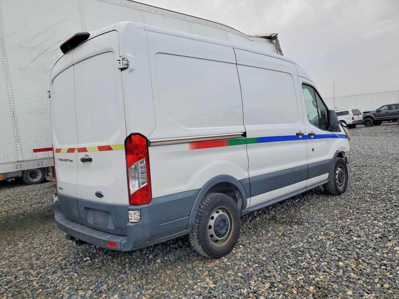 1FTYR1CG5JKA24162 · 2018 FORD TRANSIT · 3/13
