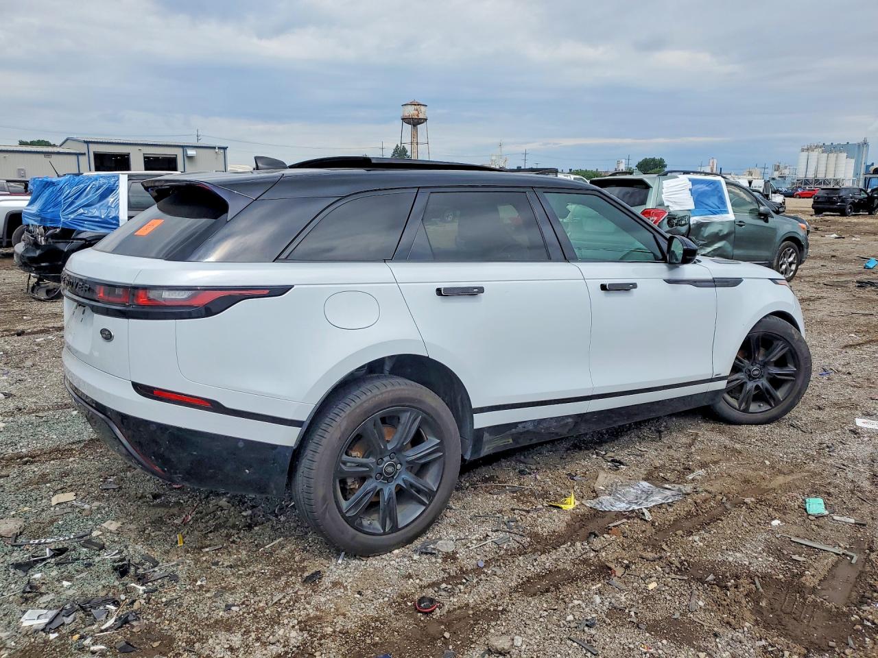 SALYL2EX5KA220350 · 2019 LAND ROVER RANGE ROVER VELAR · 3/13