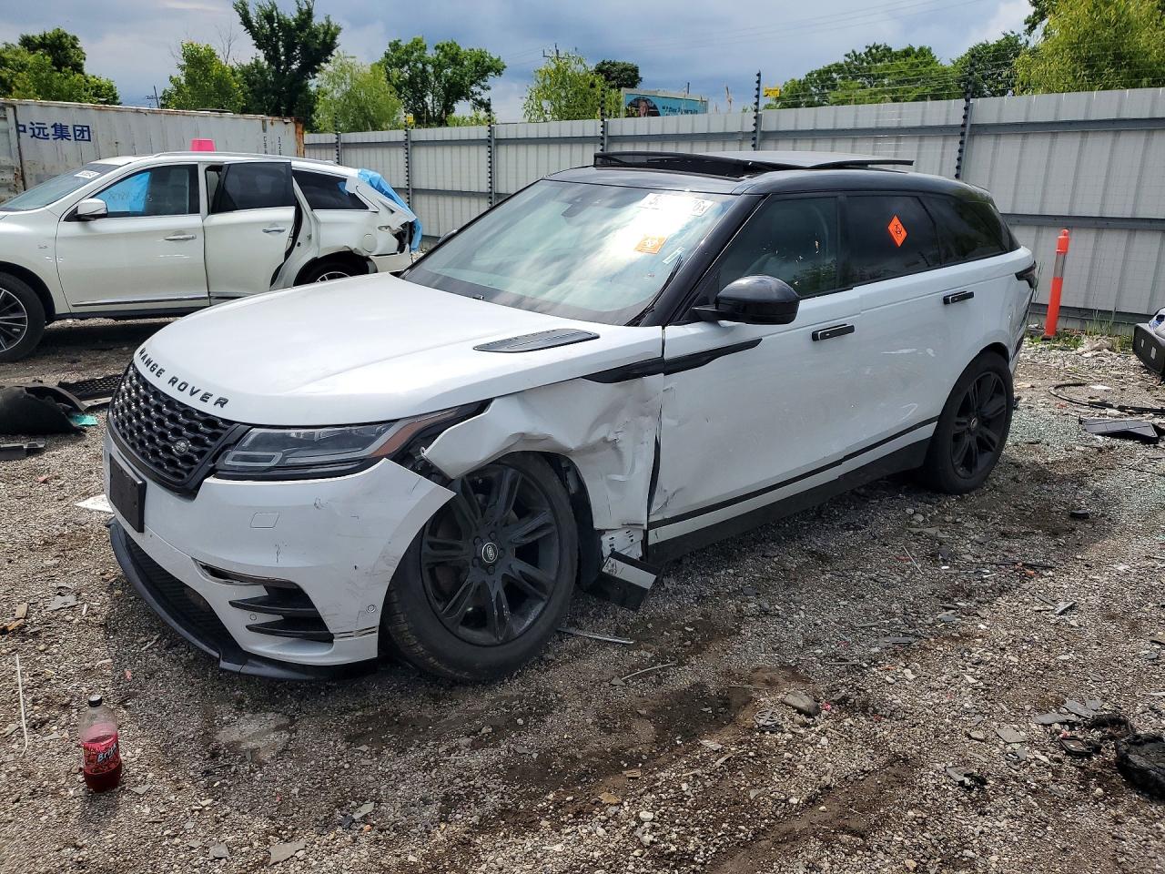 SALYL2EX5KA220350 · 2019 LAND ROVER RANGE ROVER VELAR