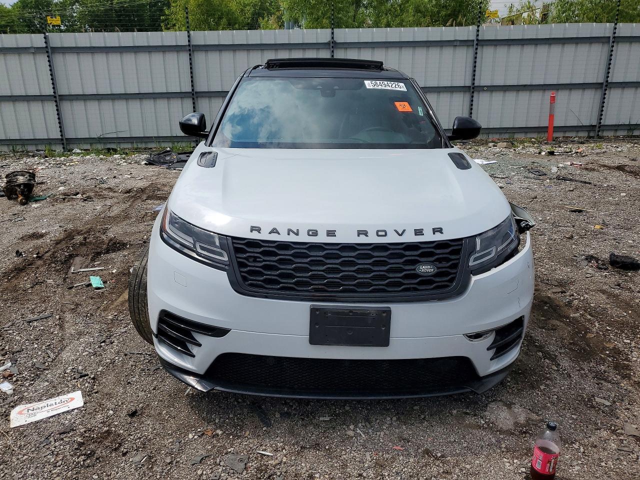SALYL2EX5KA220350 · 2019 LAND ROVER RANGE ROVER VELAR · 5/13