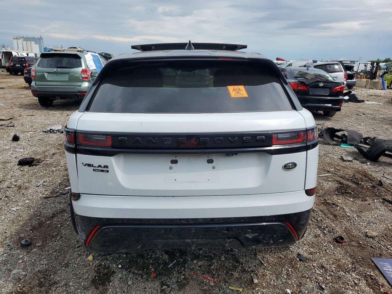 SALYL2EX5KA220350 · 2019 LAND ROVER RANGE ROVER VELAR · 6/13