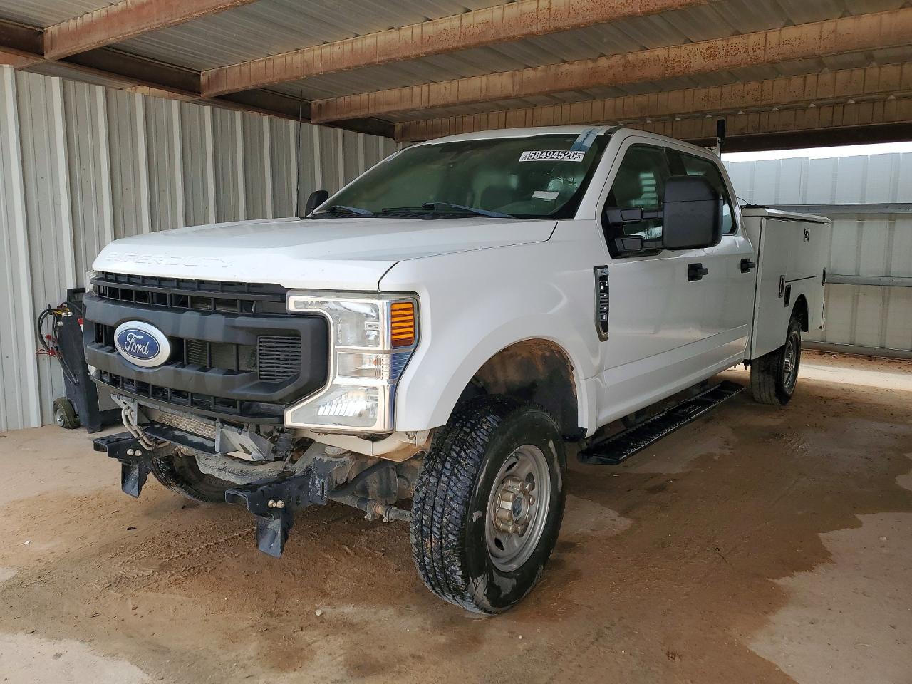 1FT7W2B62MED96256 · 2021 FORD F250