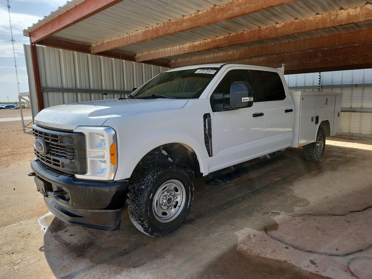 1FT7W2BA6PED10777 · 2023 FORD F250