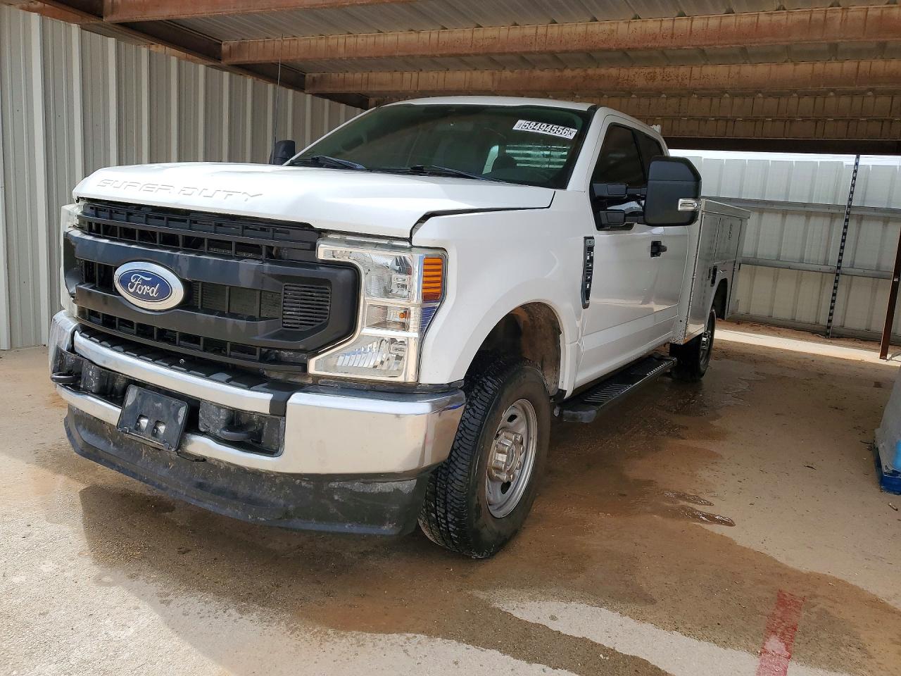 1FT7X2B62NED79813 · 2022 FORD F250