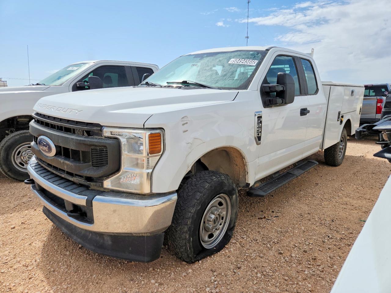 2021 FORD F250