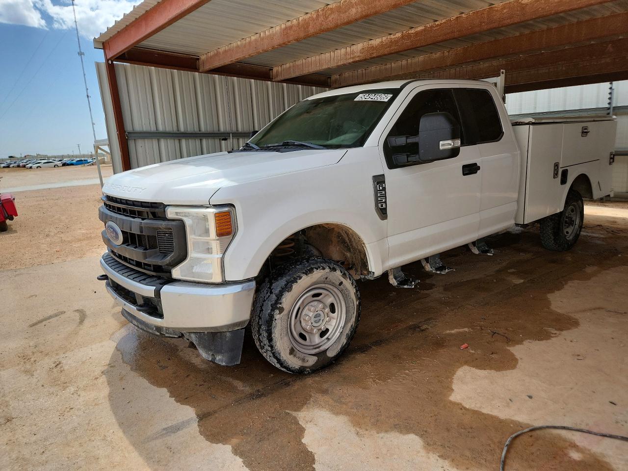 1FT7X2B66NEC70514 · 2022 FORD F250