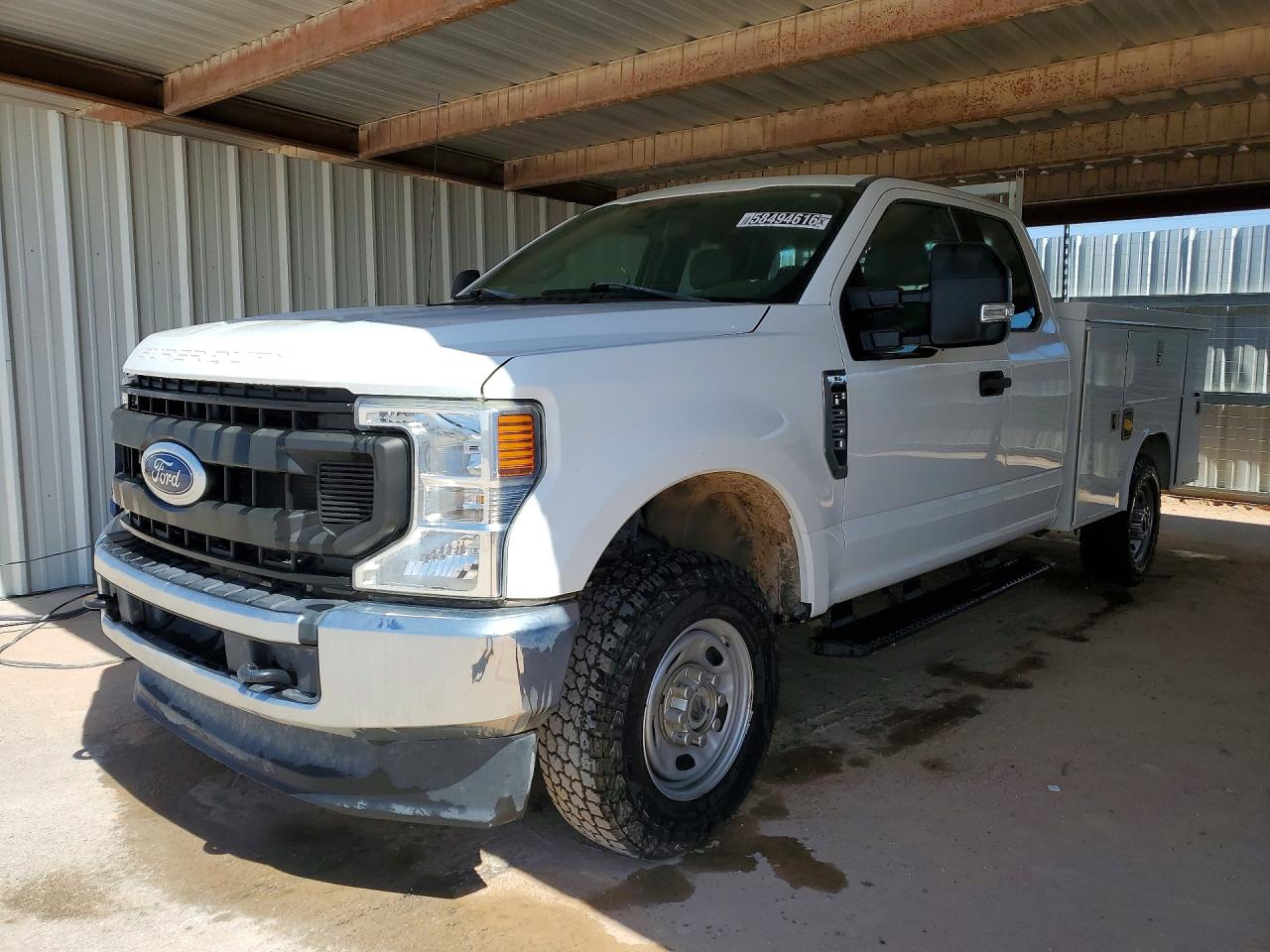 1FT7X2B6XLEC74630 · 2020 FORD F250