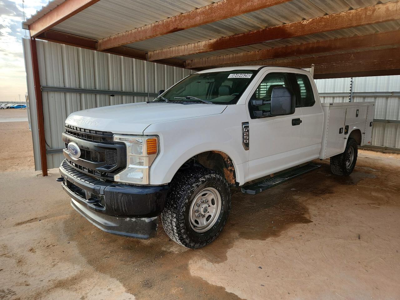 1FT7X2BN3NEF23666 · 2022 FORD F250