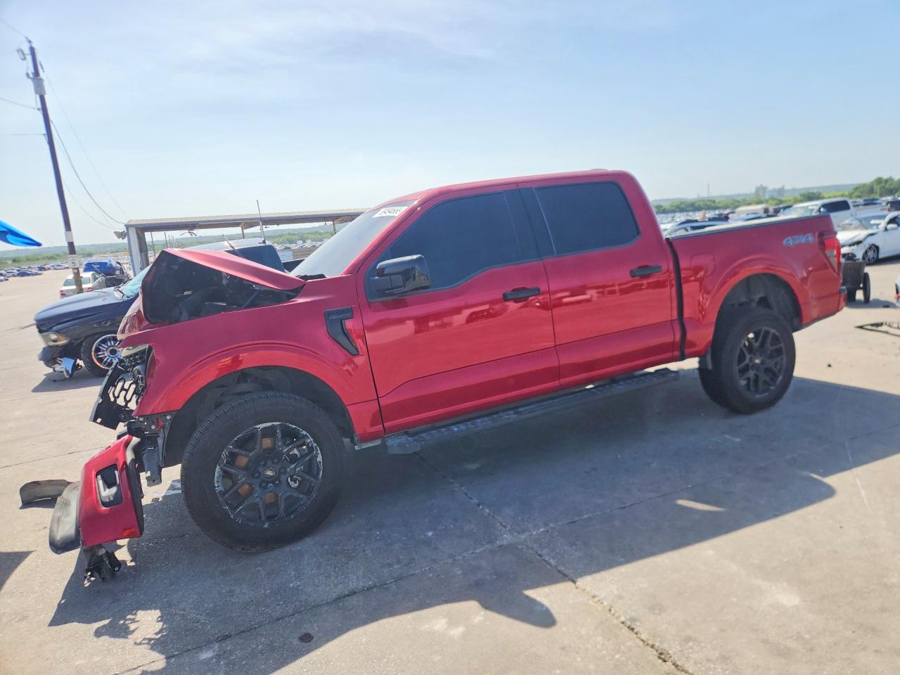 1FTFW2L58RKD85952 · 2024 FORD F150