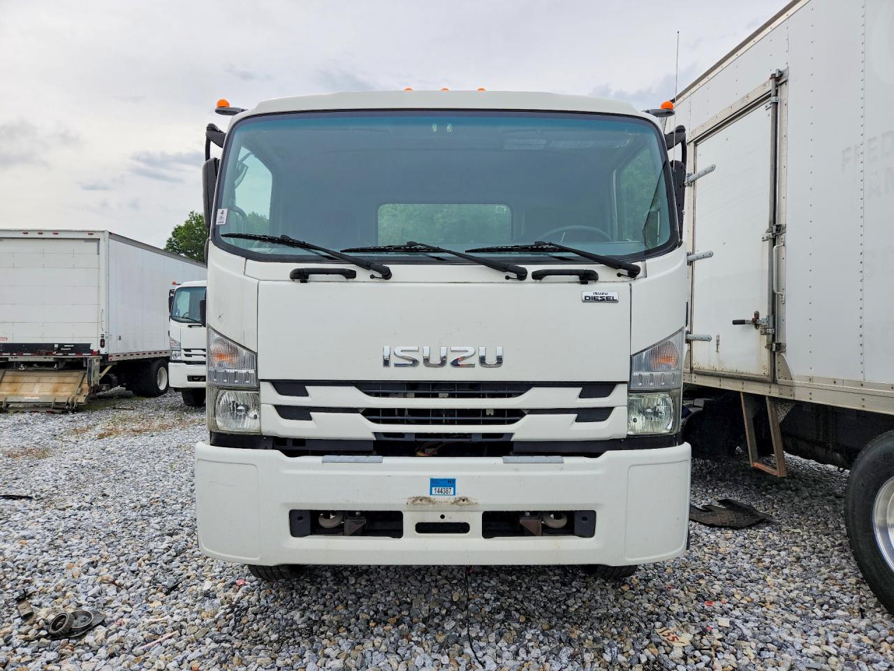 54DK6S161KSG00926 · 2019 ISUZU FTR · 5/13