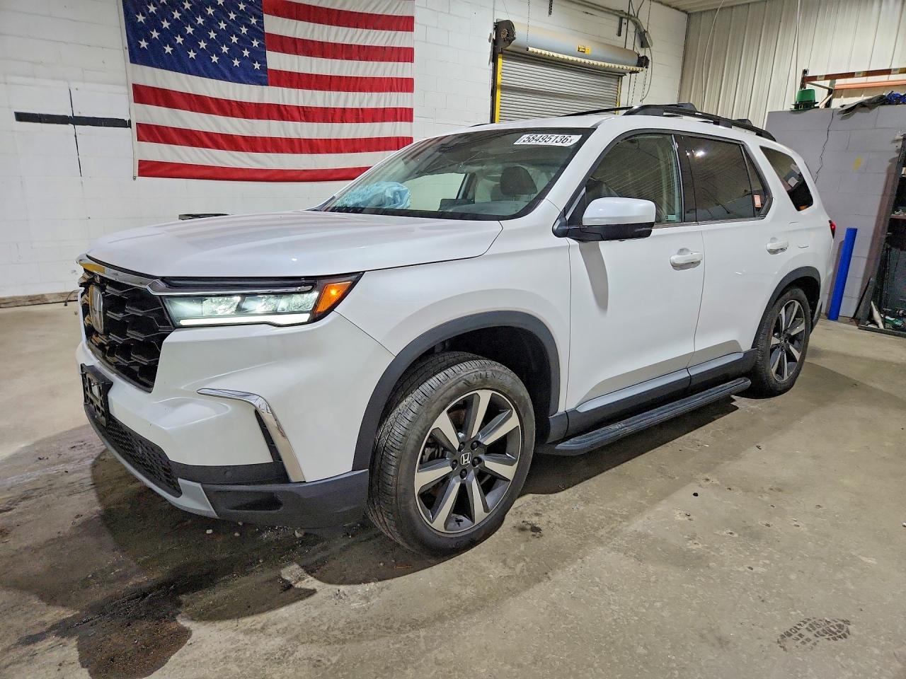 5FNYG1H87RB032229 · 2024 HONDA PILOT