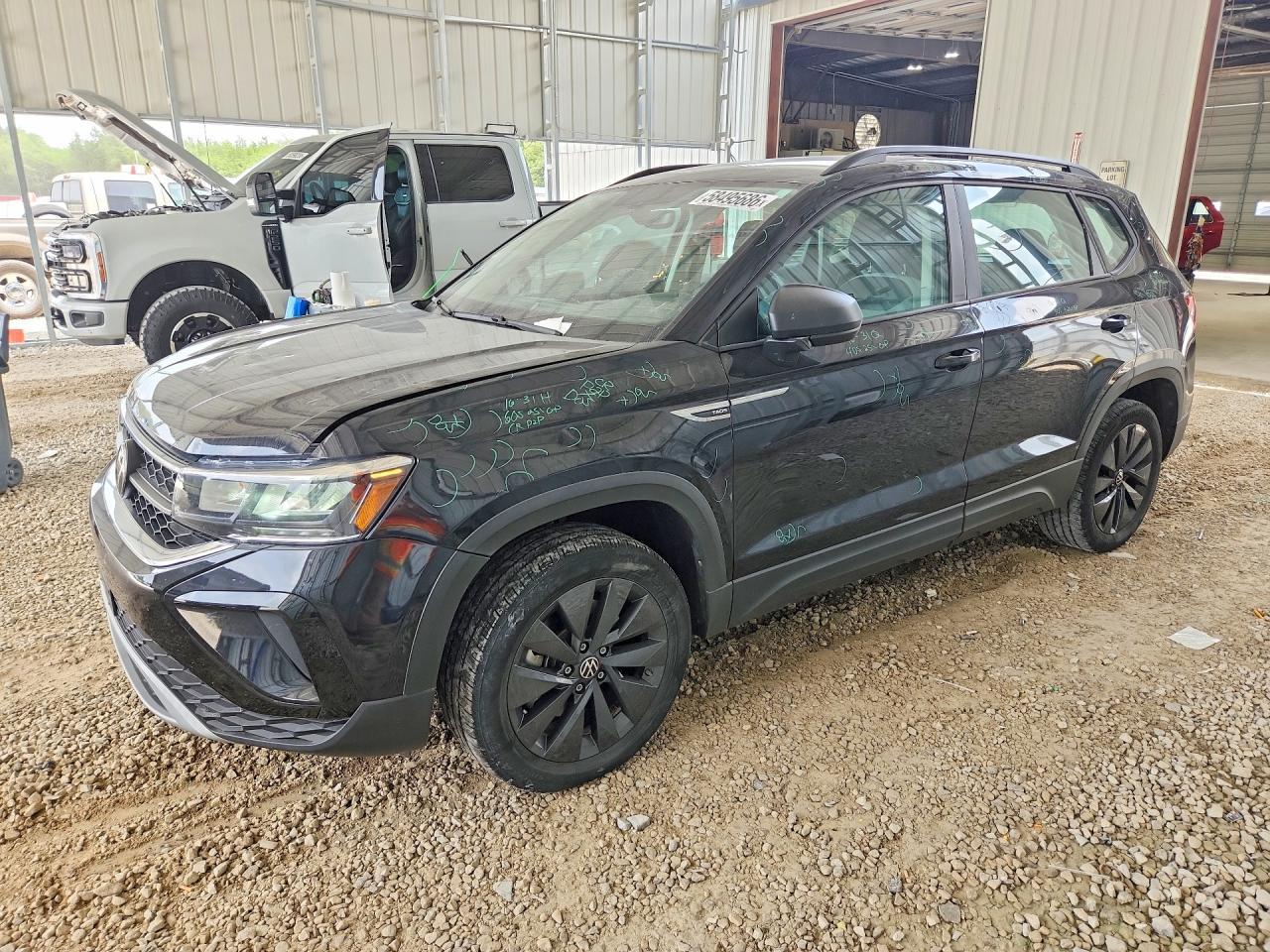 3VVCX7B26PM377800 · 2023 VOLKSWAGEN TAOS