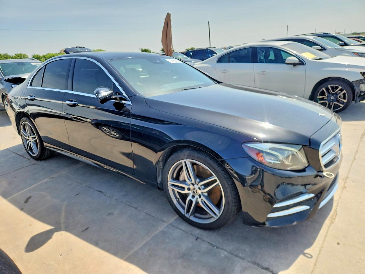 WDDZF4JB9KA563953 · 2019 MERCEDES-BENZ E · 4/12