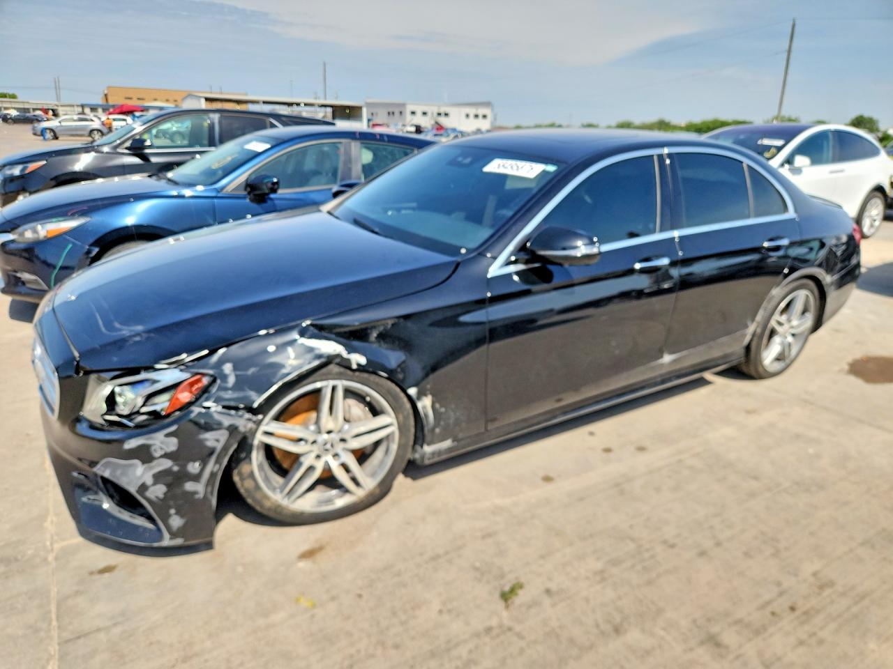 WDDZF4JB9KA563953 · 2019 MERCEDES-BENZ E