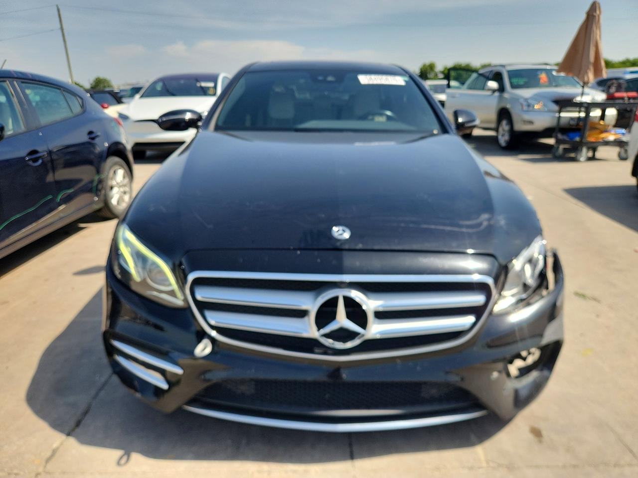 WDDZF4JB9KA563953 · 2019 MERCEDES-BENZ E · 5/12
