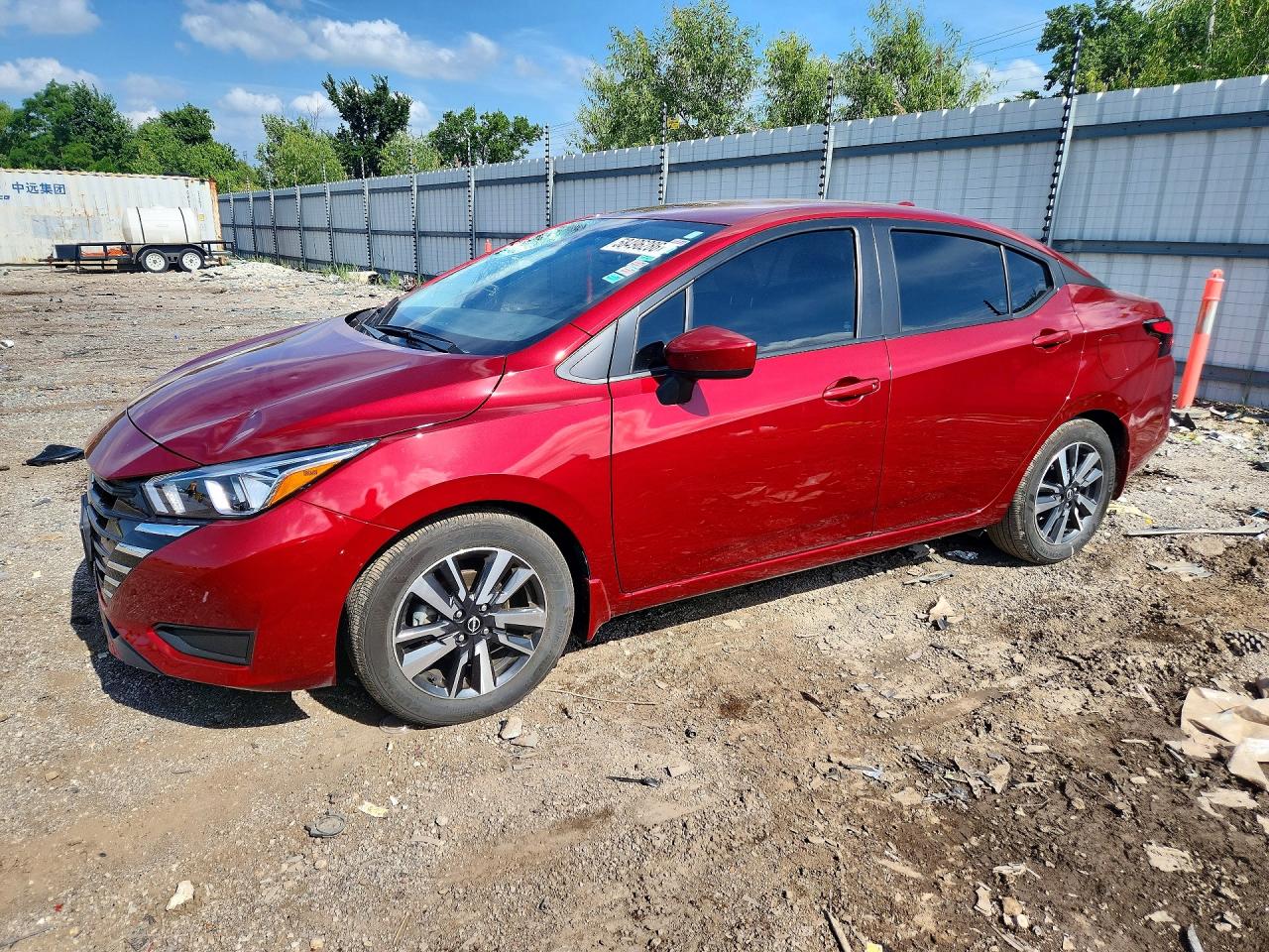 3N1CN8EV2RL897911 · 2024 NISSAN VERSA