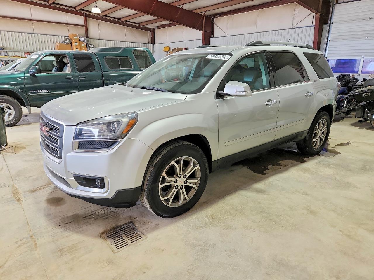 1GKKVRKD2EJ307707 · 2014 GMC ACADIA