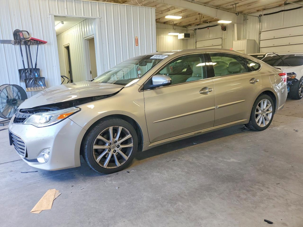 4T1BK1EBXFU163223 · 2015 TOYOTA AVALON