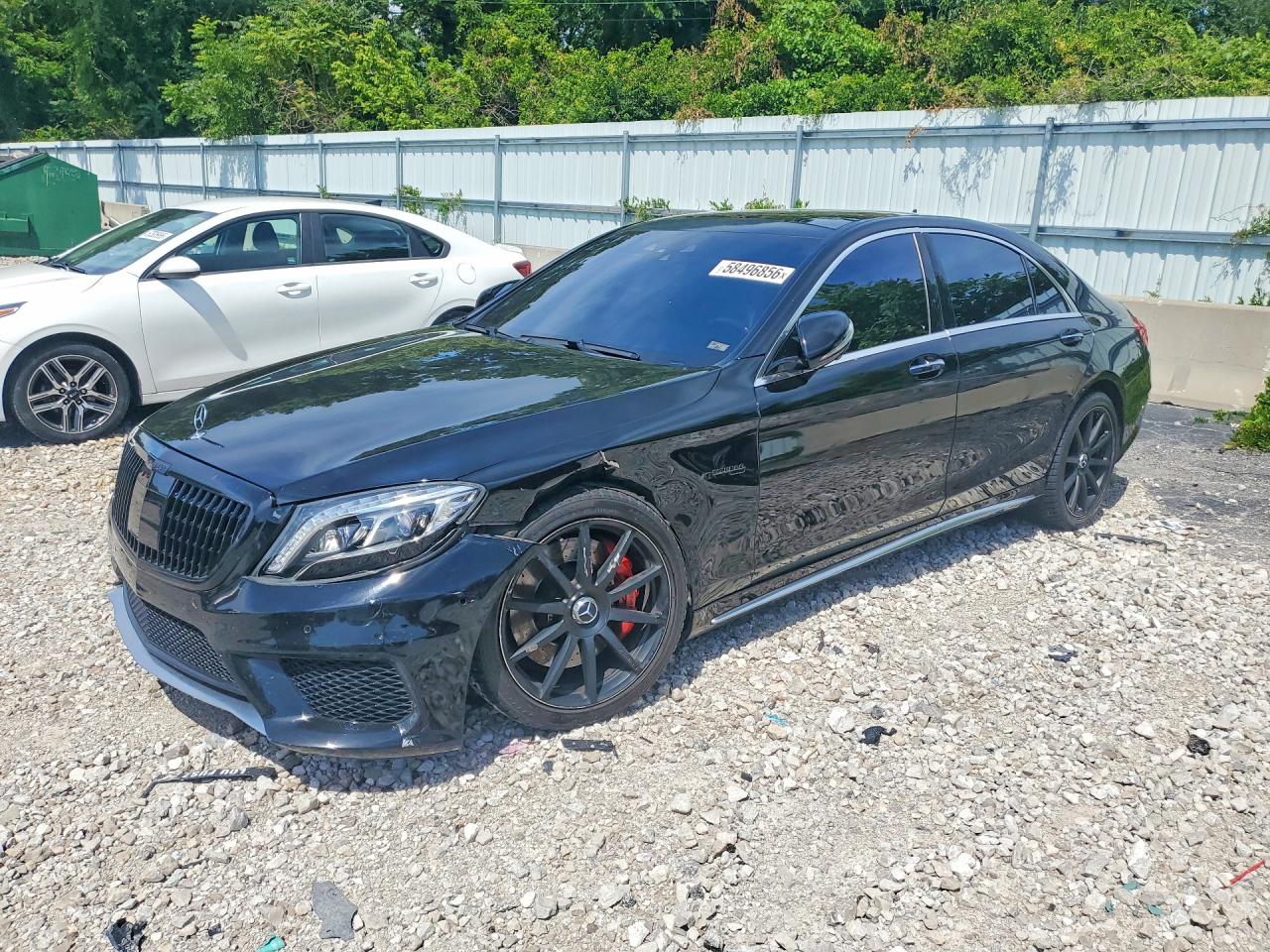 WDDUG7JB8EA041215 · 2014 MERCEDES-BENZ S
