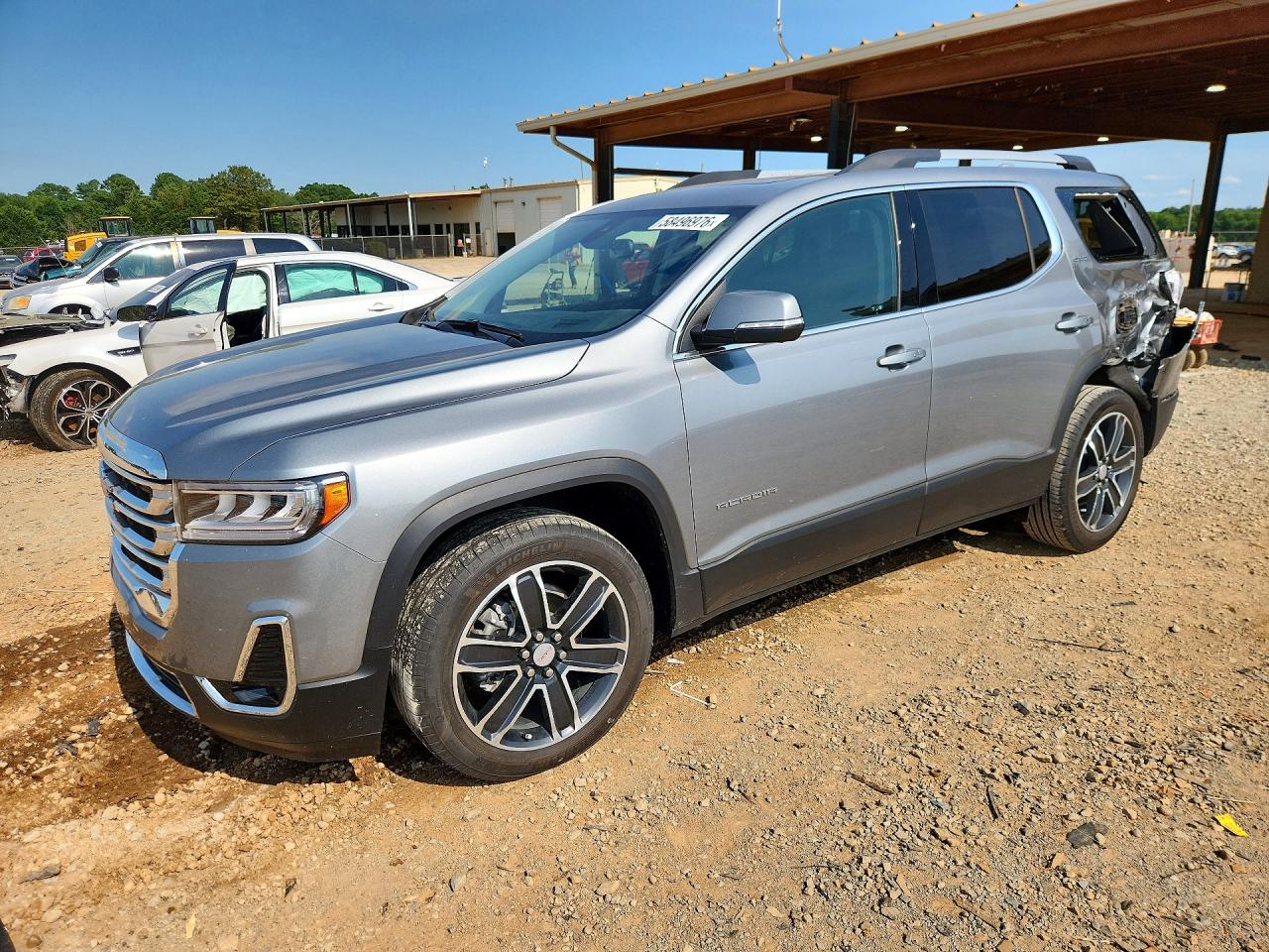 1GKKNMLS5PZ226236 · 2023 GMC ACADIA