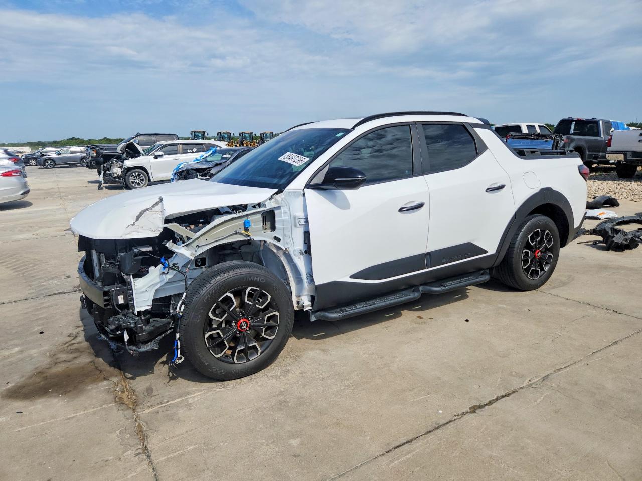 5NTJDDAF1RH082342 · 2024 HYUNDAI SANTA CRUZ