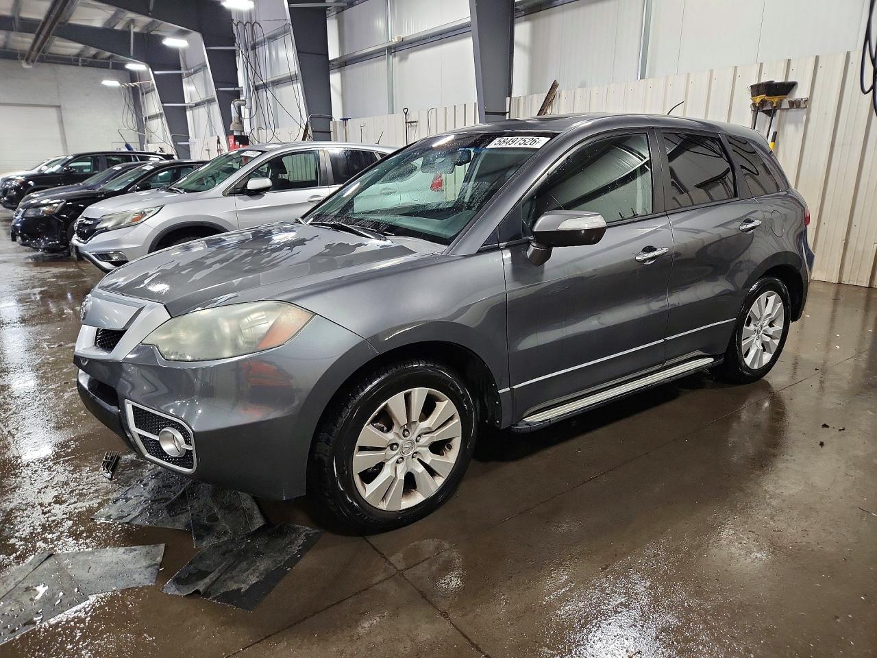 5J8TB1H58AA003903 · 2010 ACURA RDX