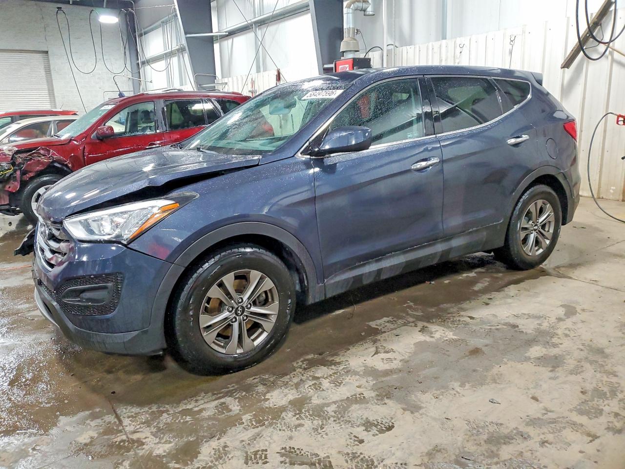 5XYZT3LB8GG338084 · 2016 HYUNDAI SANTA FE SPORT