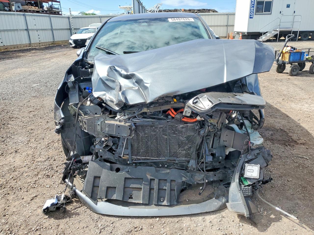 1N4AZ1CP6LC305651 · 2020 NISSAN LEAF · 5/12