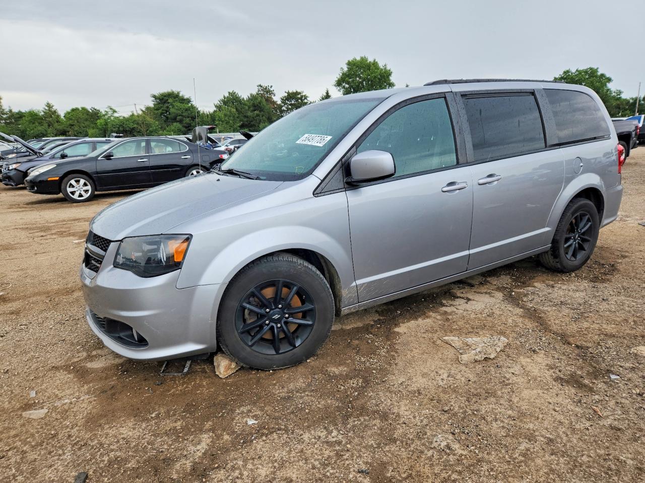 2C4RDGBG6LR259259 · 2020 DODGE GRAND CARAVAN