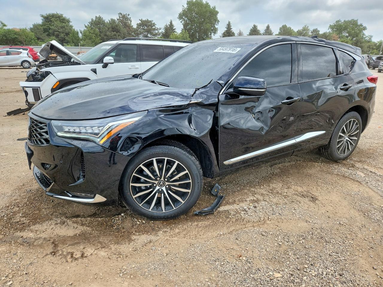 5J8TC2H73SL025947 · 2025 ACURA RDX