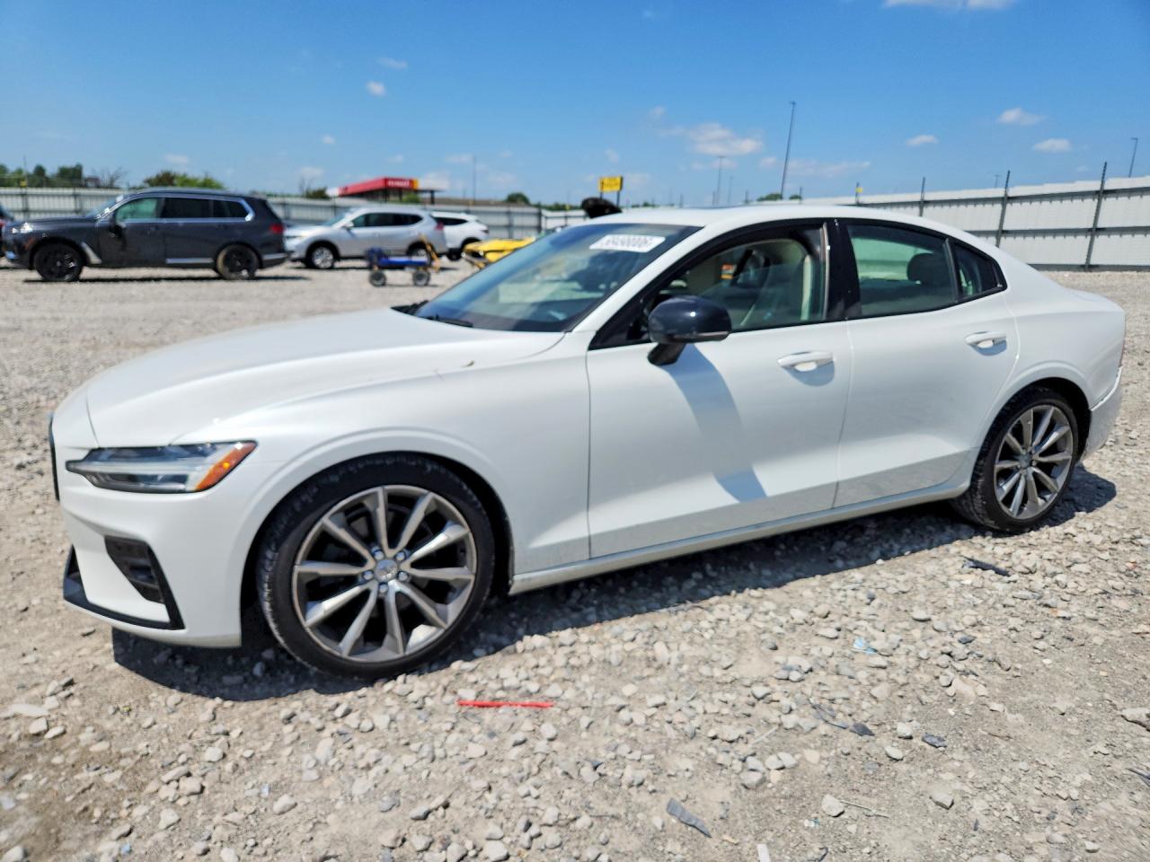 7JR102TZXMG117934 · 2021 VOLVO S60