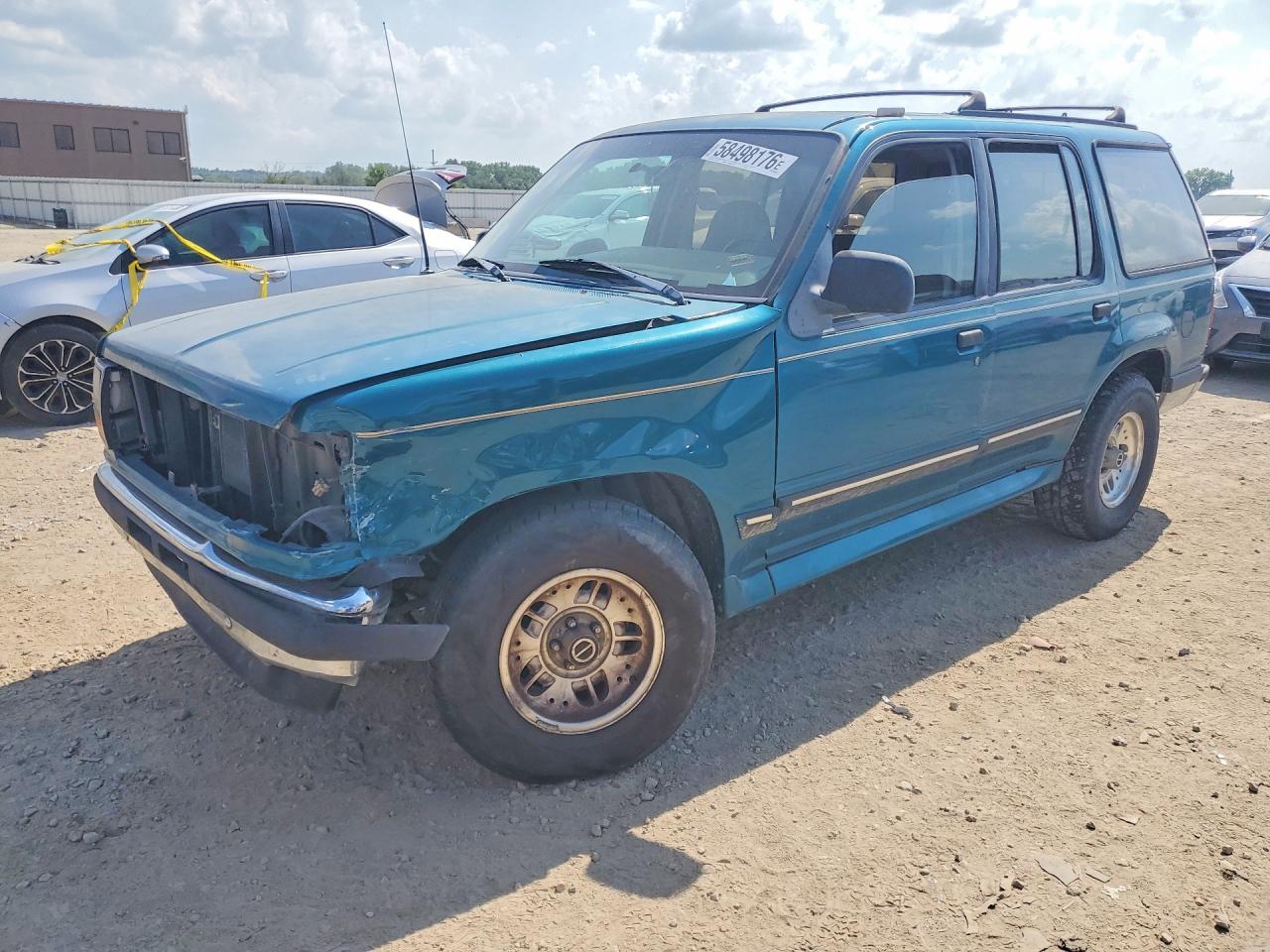 1993 FORD EXPLORER