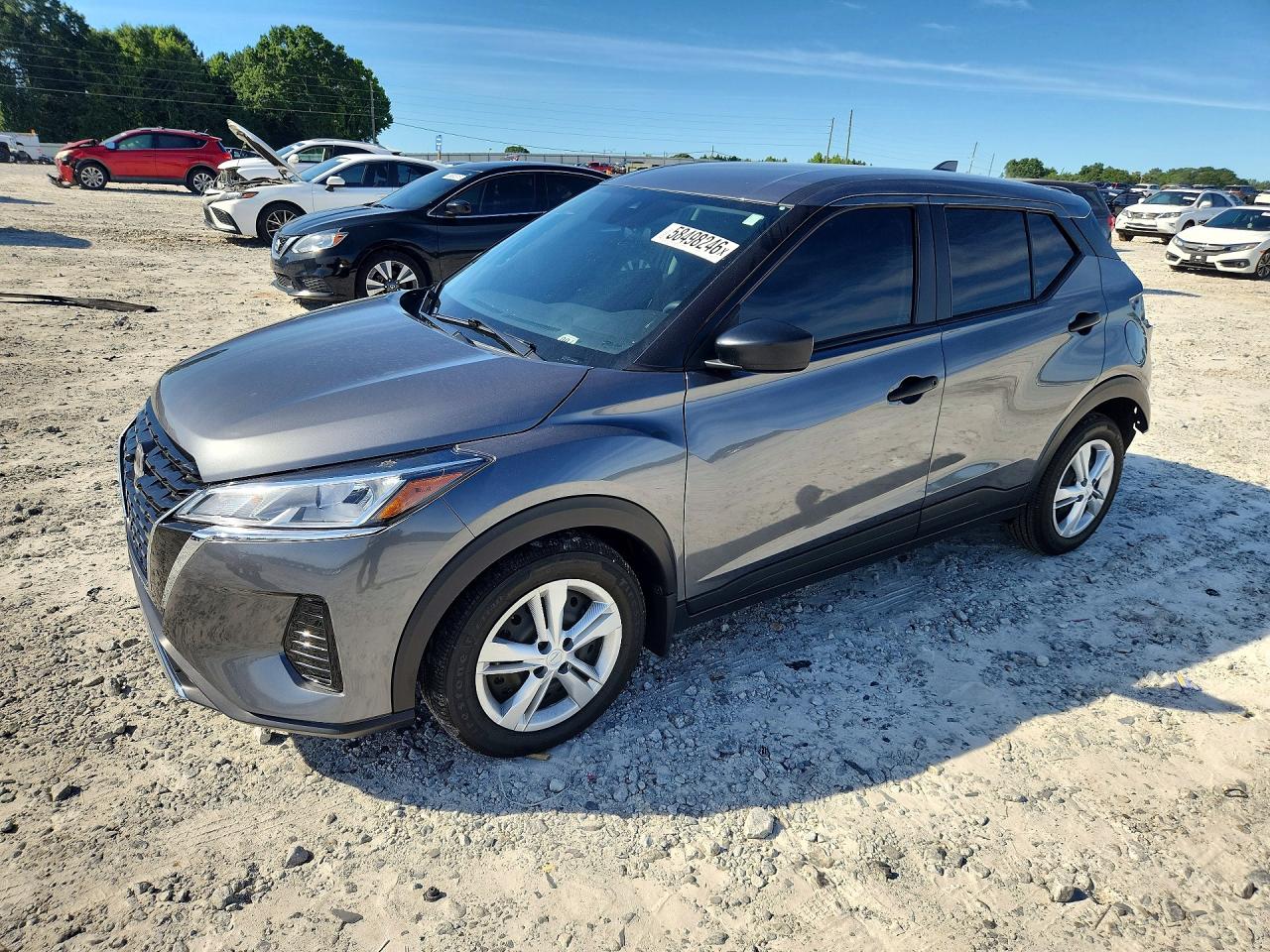 3N1CP5BV2RL593717 · 2024 NISSAN KICKS