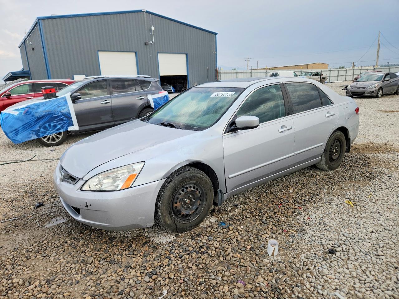 1HGCM66554A025310 · 2004 HONDA ACCORD