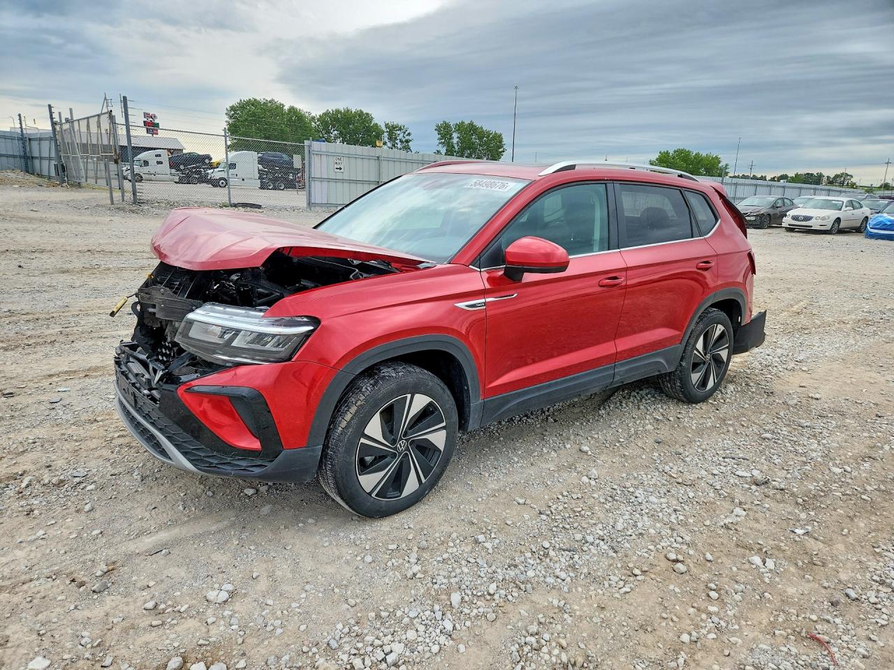 3VVVX7B23RM051321 · 2024 VOLKSWAGEN TAOS