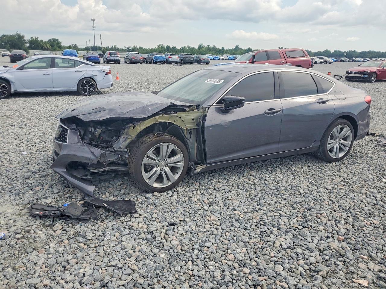 2022 ACURA TLX