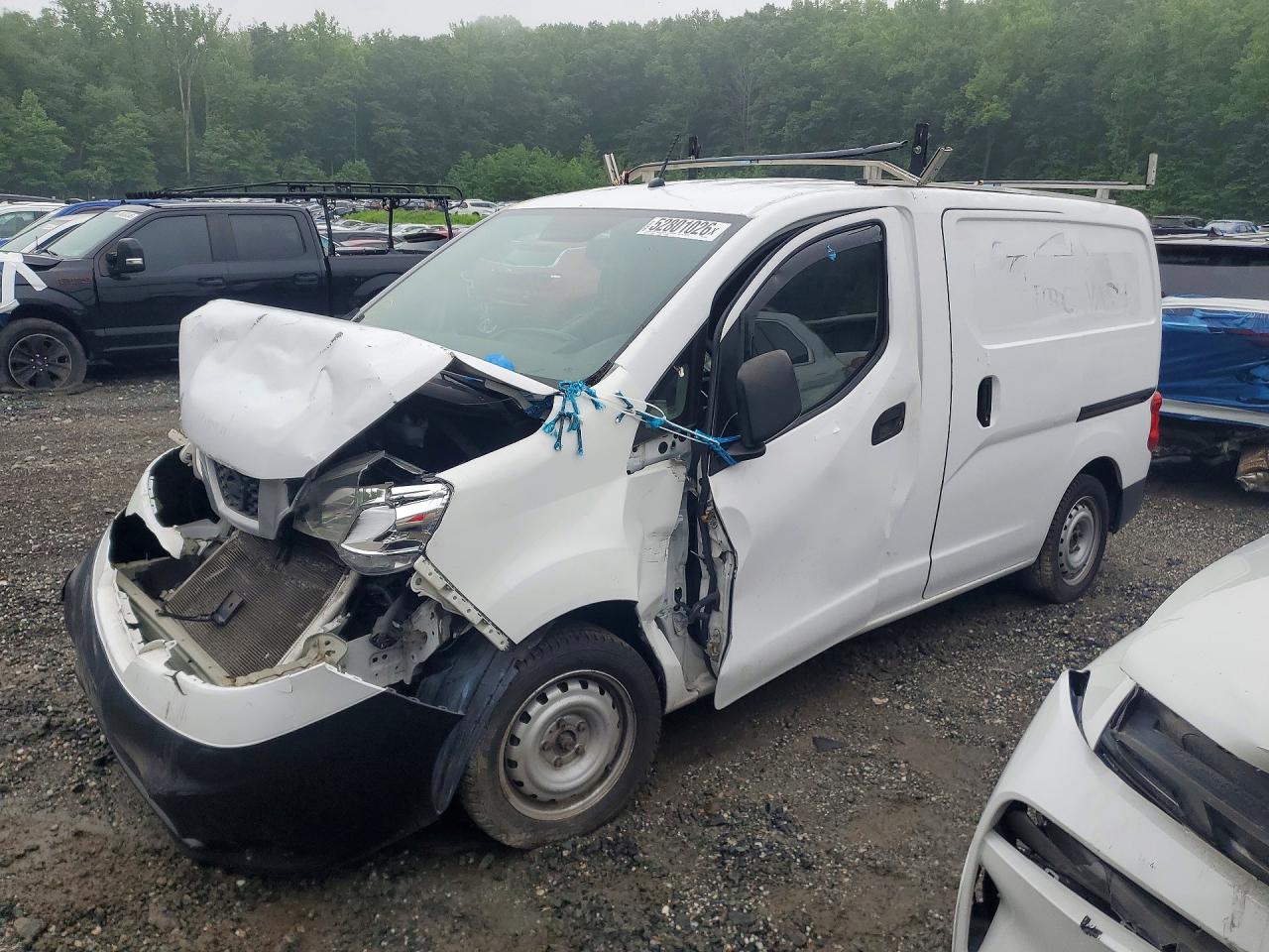 3N6CM0KN1JK691055 · 2018 NISSAN NV200