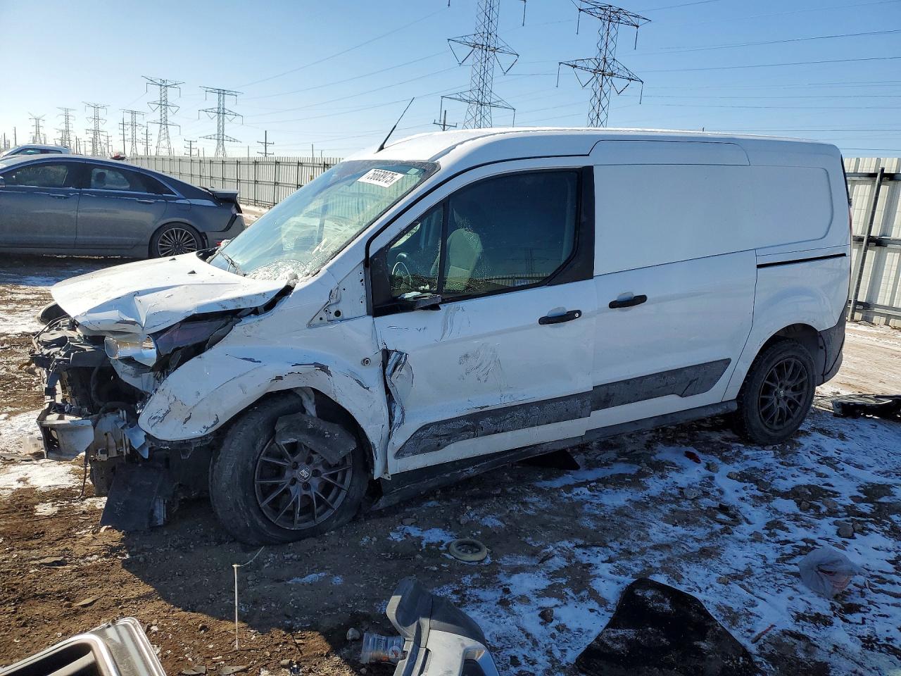 NM0LS7E7XF1211289 · 2015 FORD TRANSIT CONNECT
