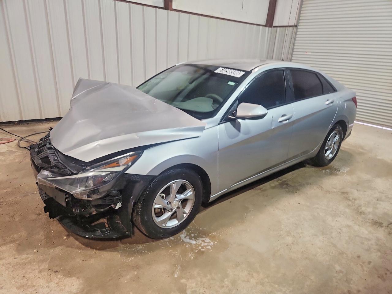 5NPLL4AG4MH016024 · 2021 HYUNDAI ELANTRA